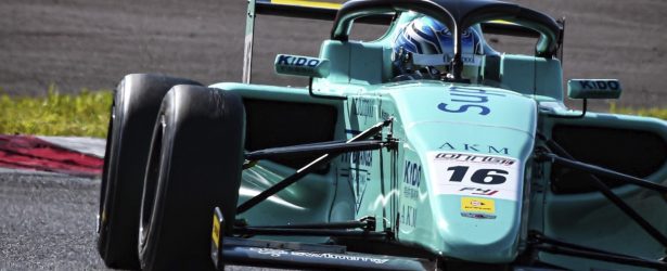 FIA-F4 第1,2戦 富⼠スピードウェイ