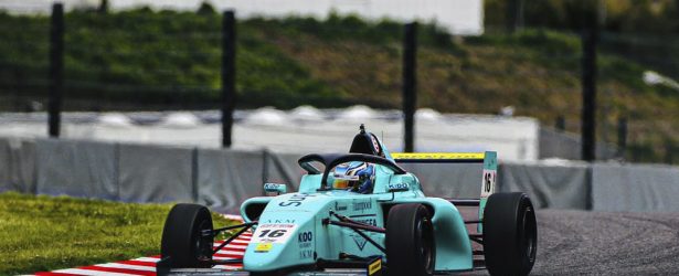 FIA-F4 第3,4 戦 鈴⿅サーキット