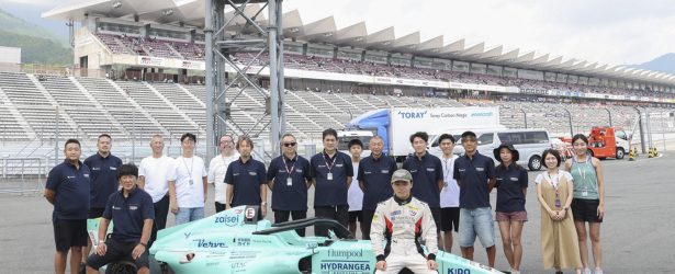 FIA-F4 第5,6 戦 富⼠スピードウェイ