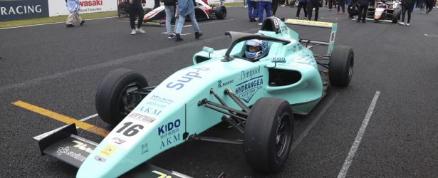 FIA-F4 第11,12 戦 オートポリス