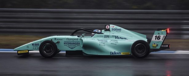 FIA-F4 第11,13,14 戦 茂⽊