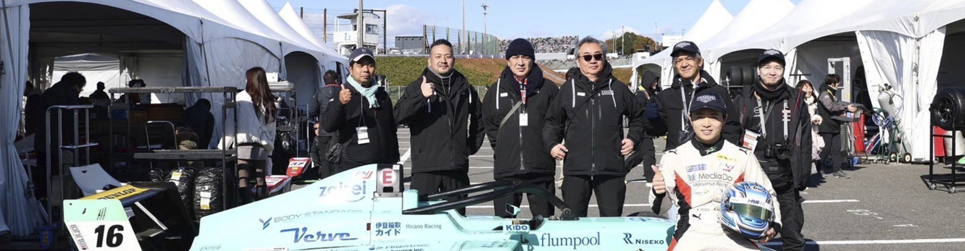 FIA-F4 第7,8 戦 鈴⿅サーキット
