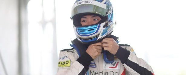 FIA-F4 第9,10 戦 スポーツランドSUGO