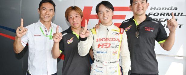 2025 FIA-F4 Rd.6,7 鈴鹿サーキット