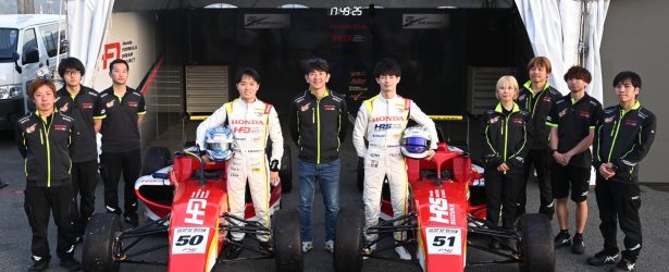 2025 FIA-F4　Rd.1,2,3 富士