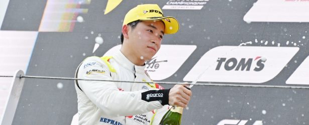 2025 FIA-F4　Rd.4,5 富士スピードウェイ