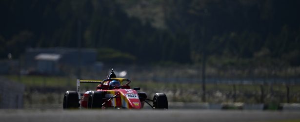 2025 FIA-F4 Rd.11,12 オートポリス