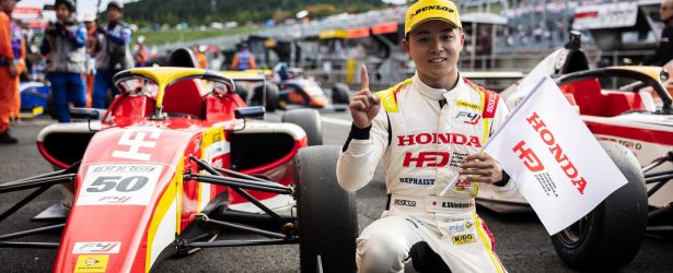 2025 FIA-F4 Rd.13,14 モビリティリゾートもてぎ