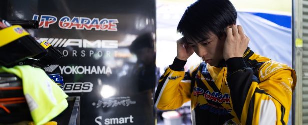 2026 SuperGT300 Rd.1 岡山国際サーキット