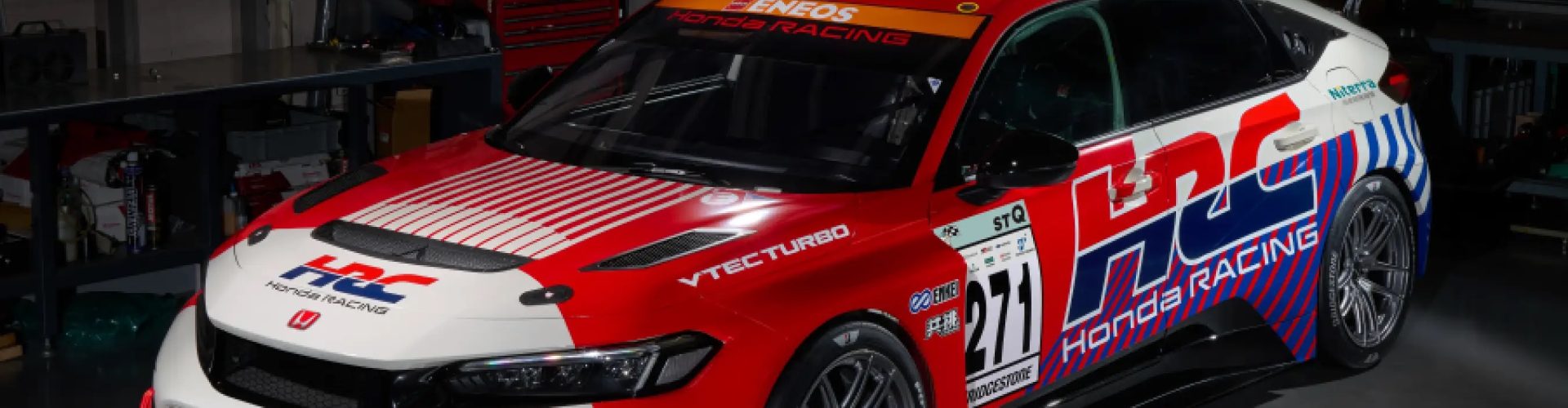 SUPER耐久 スポット参戦