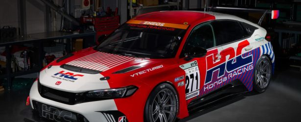 SUPER耐久 スポット参戦