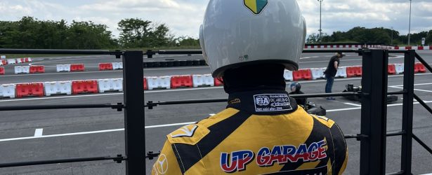 UPGARAGE 同乗会