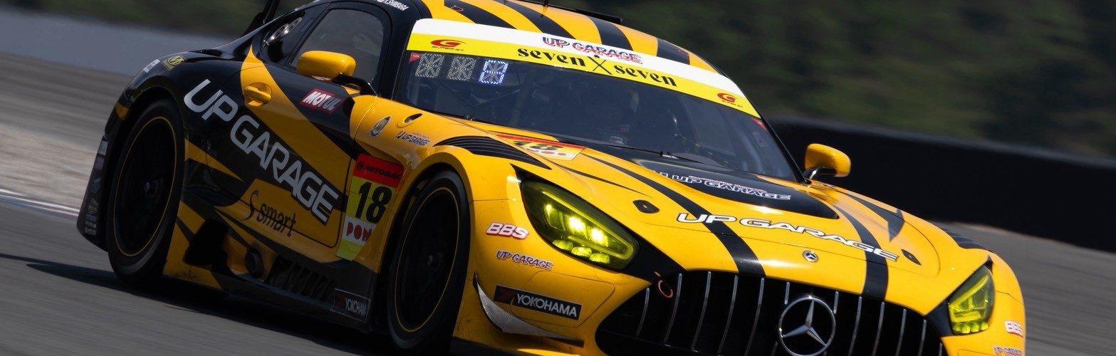 2026 SuperGT300 Rd.4 富士スピードウェイ