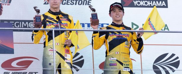2026 SuperGT300 Rd.5 鈴鹿サーキット