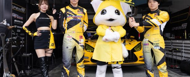 2026 SuperGT300 Rd.6 スポーツランドSUGO