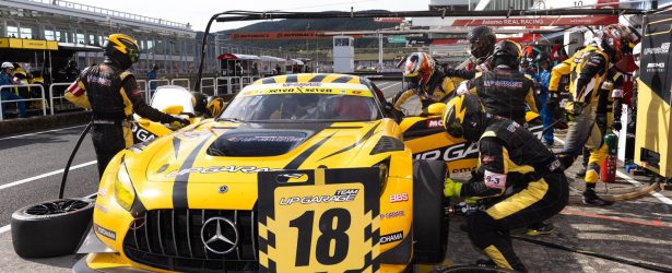 2026 SuperGT300 Rd.7 オートポリス